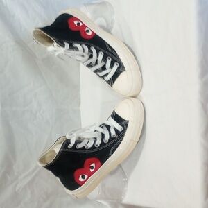 Converse x Comme des Garcons Play Chuck 70 Sneakers (High top)